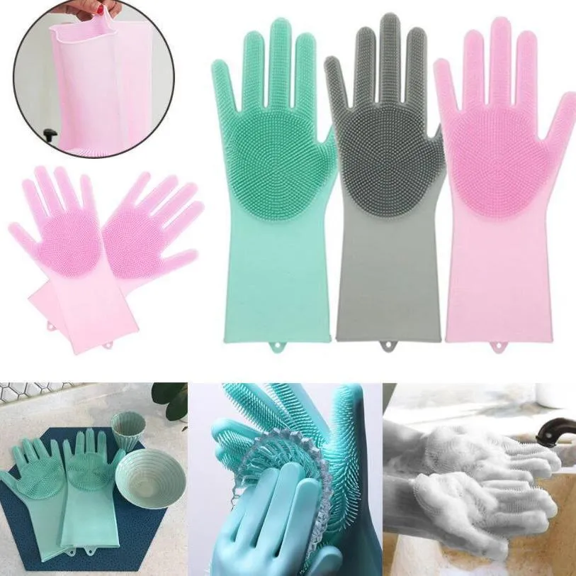 Magic Gloves