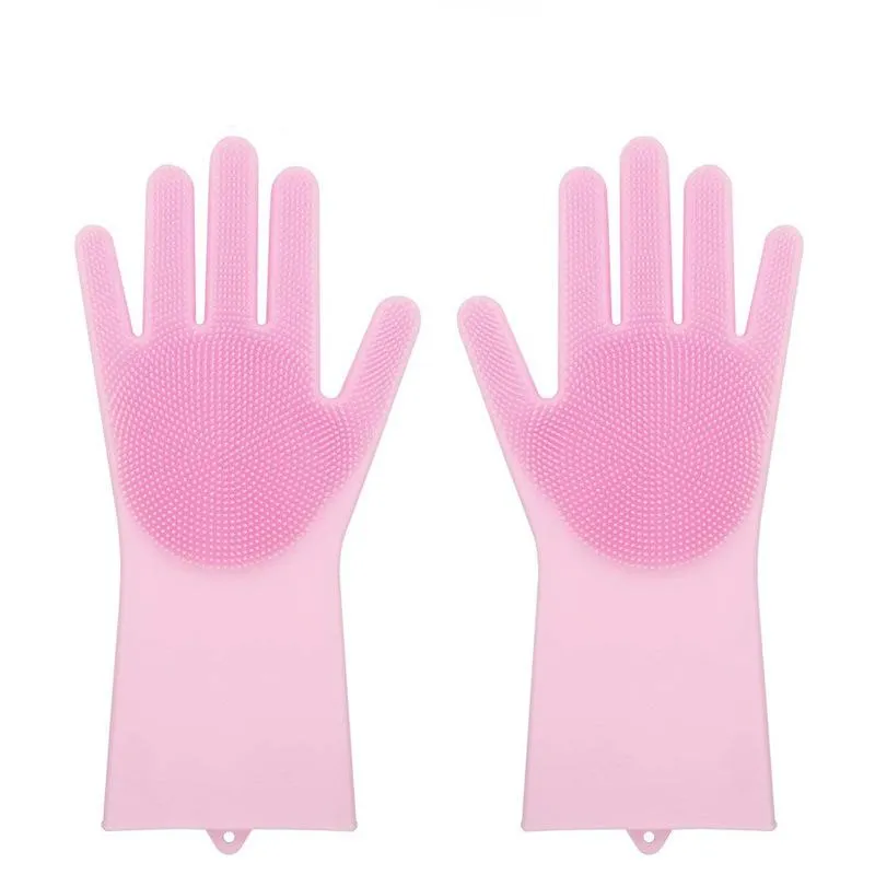 Magic Gloves
