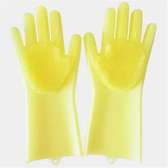Magic Gloves