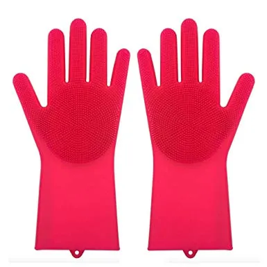Magic Gloves