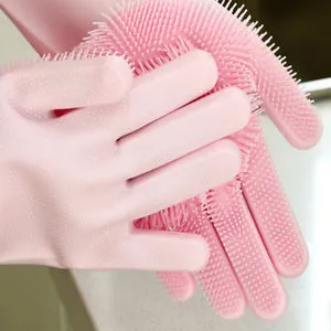 Magic Gloves