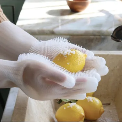 Magic Gloves