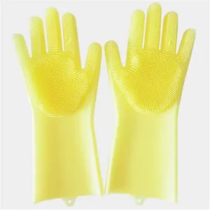 Magic Gloves