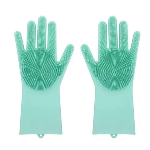 Magic Gloves