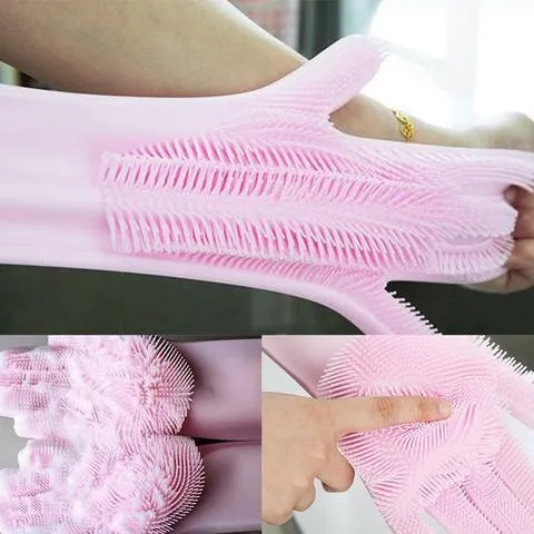 Magic Gloves