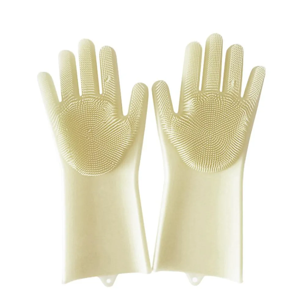 Magic Gloves