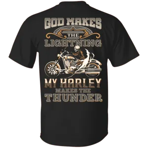 Makes The Thunder T-Shirt