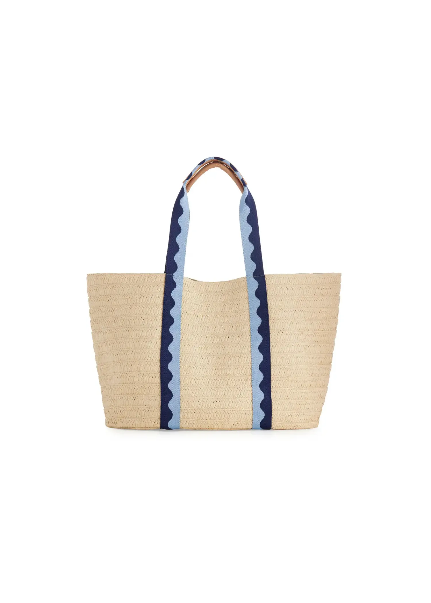 MARBELLA TOTE - BLUE