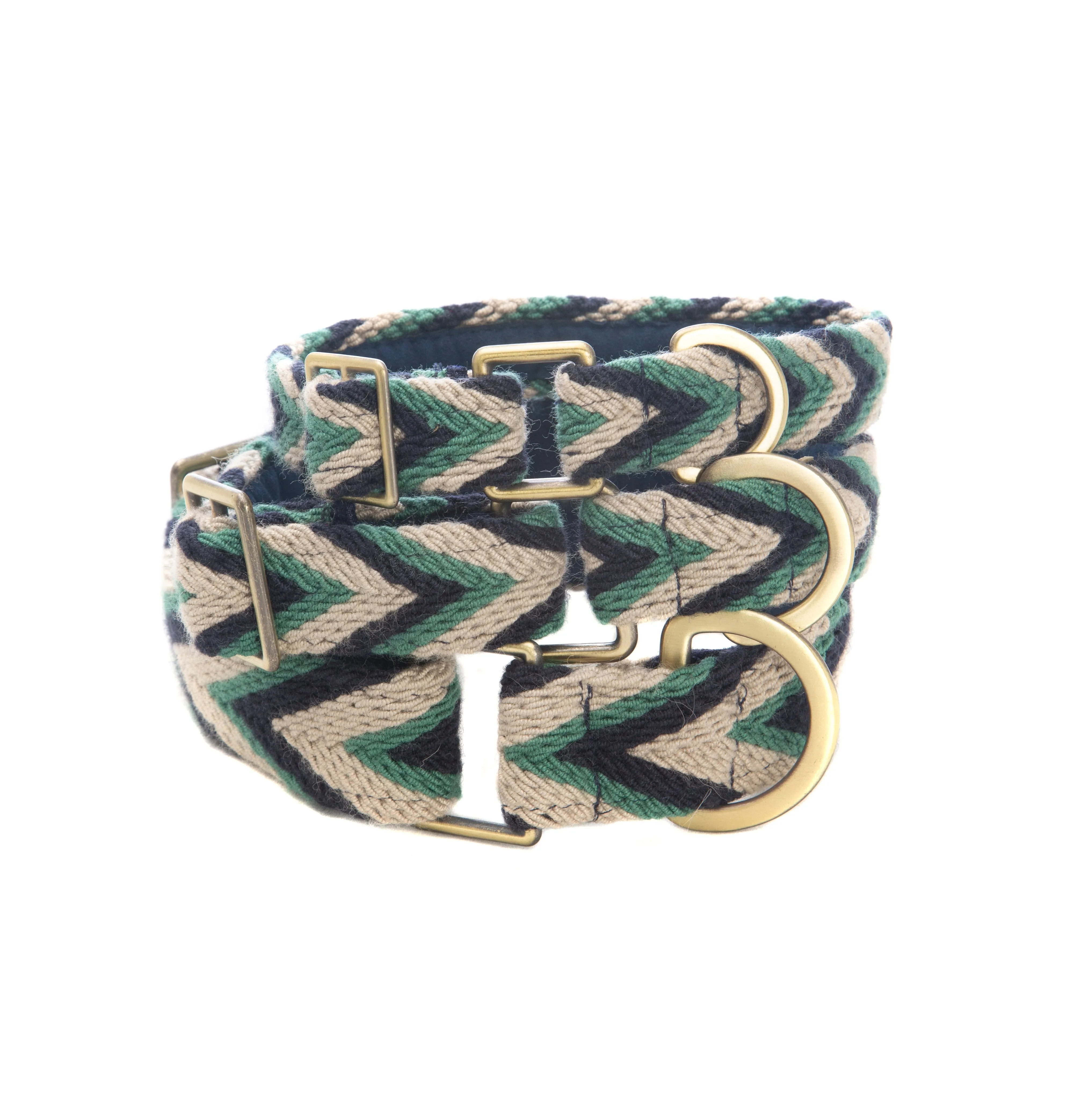 Marino Set - Collar & Leash