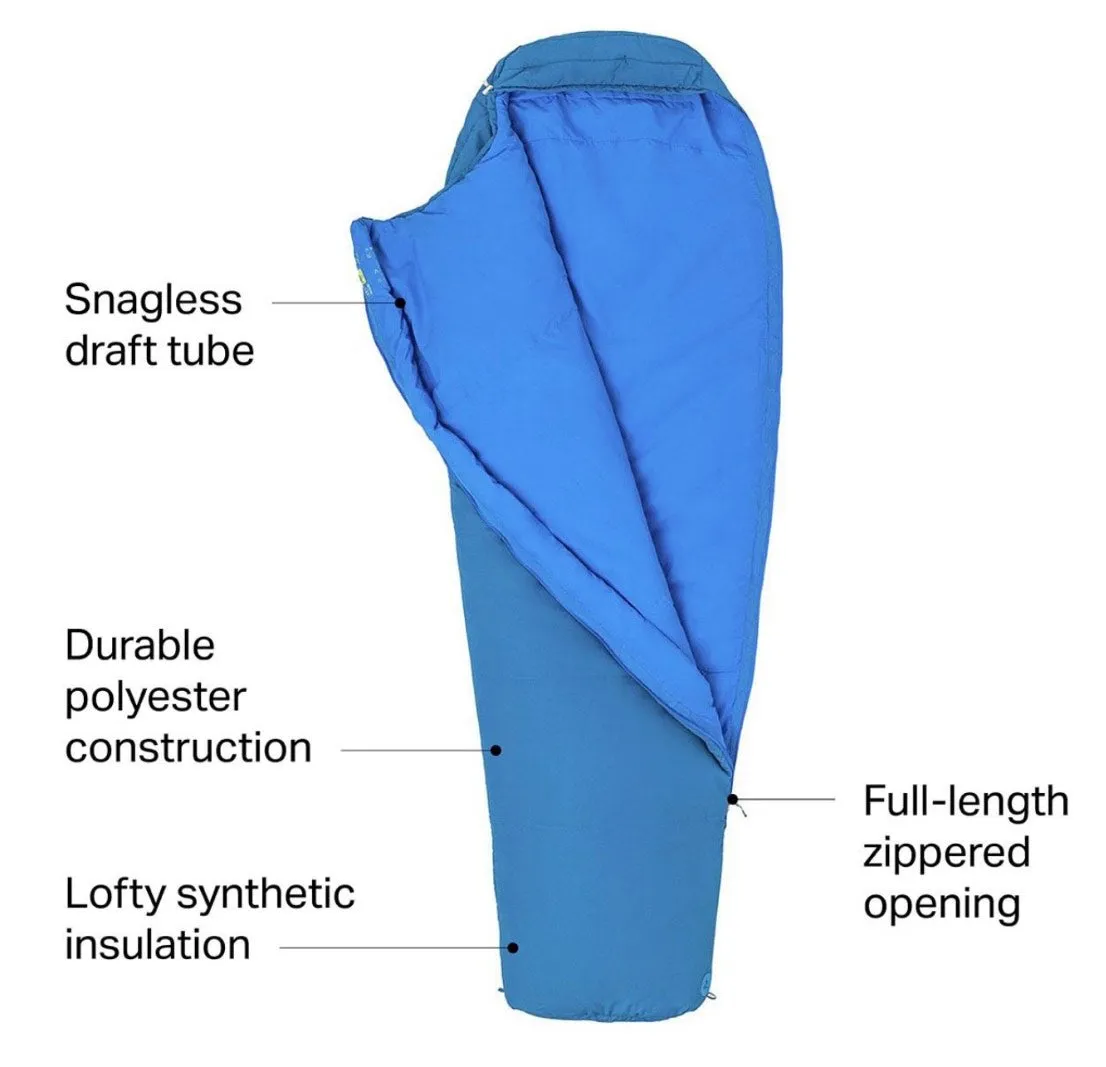 Marmot Nanowave 25° Sleeping Bag