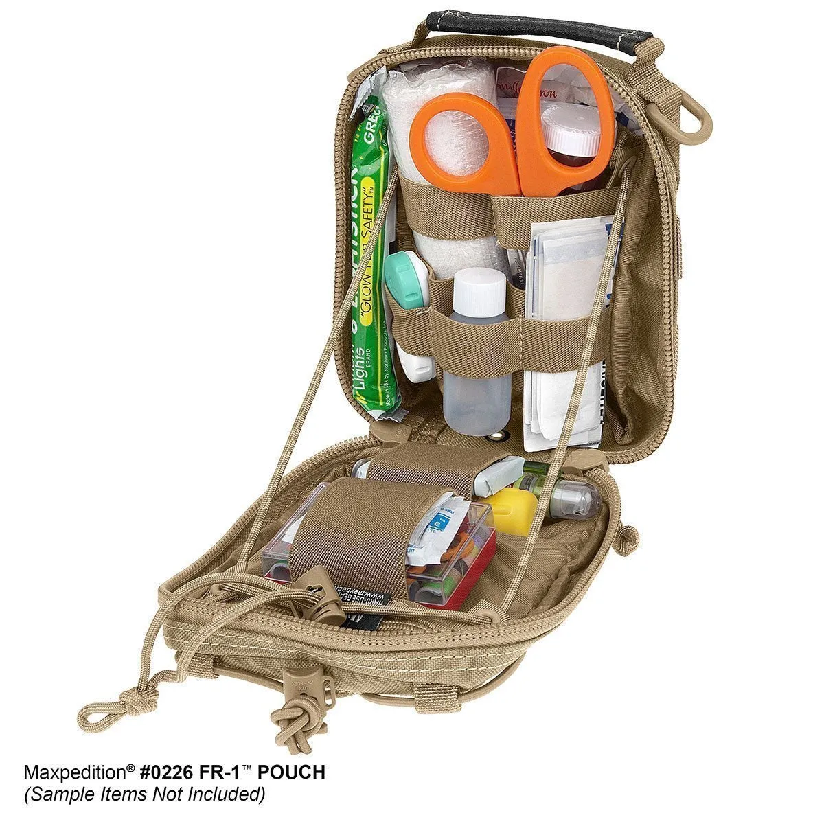 Maxpedition FR-1 First Aid Kit Pouch