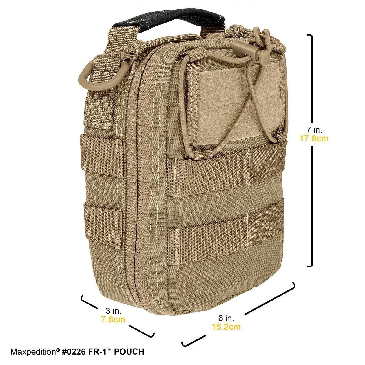 Maxpedition FR-1 First Aid Kit Pouch