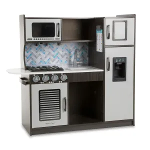 Melissa & Doug Chef's Kitchen - Charcoal
