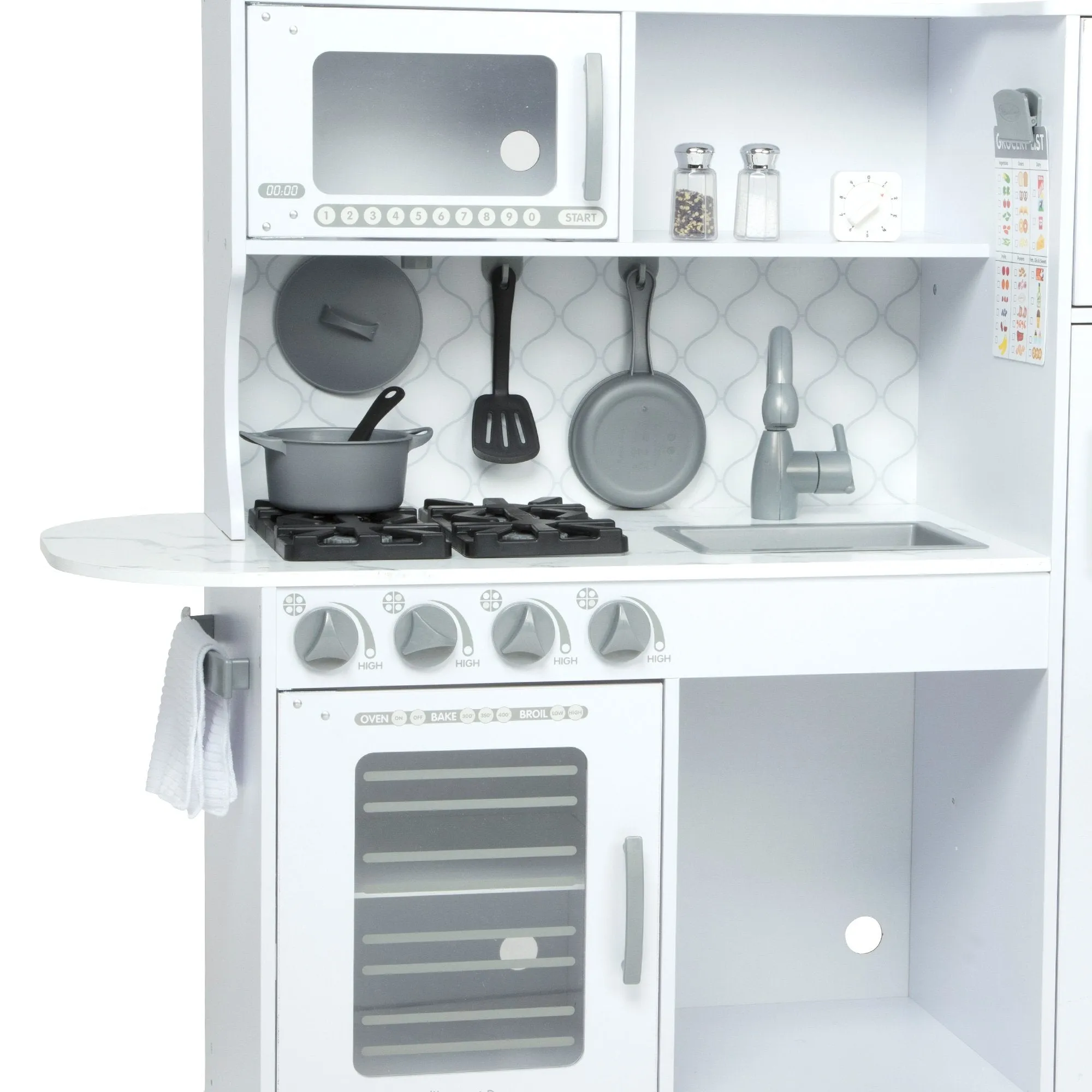 Melissa & Doug Chef's Kitchen - Cloud