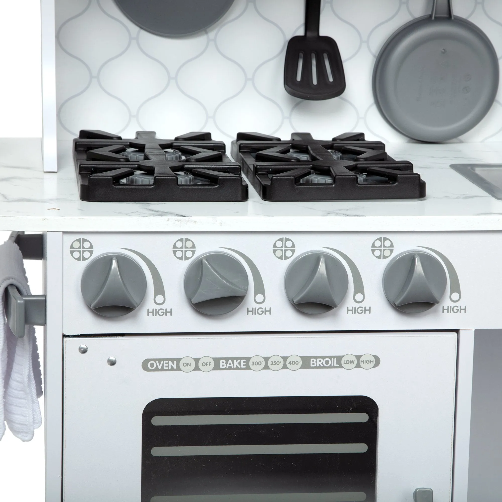 Melissa & Doug Chef's Kitchen - Cloud