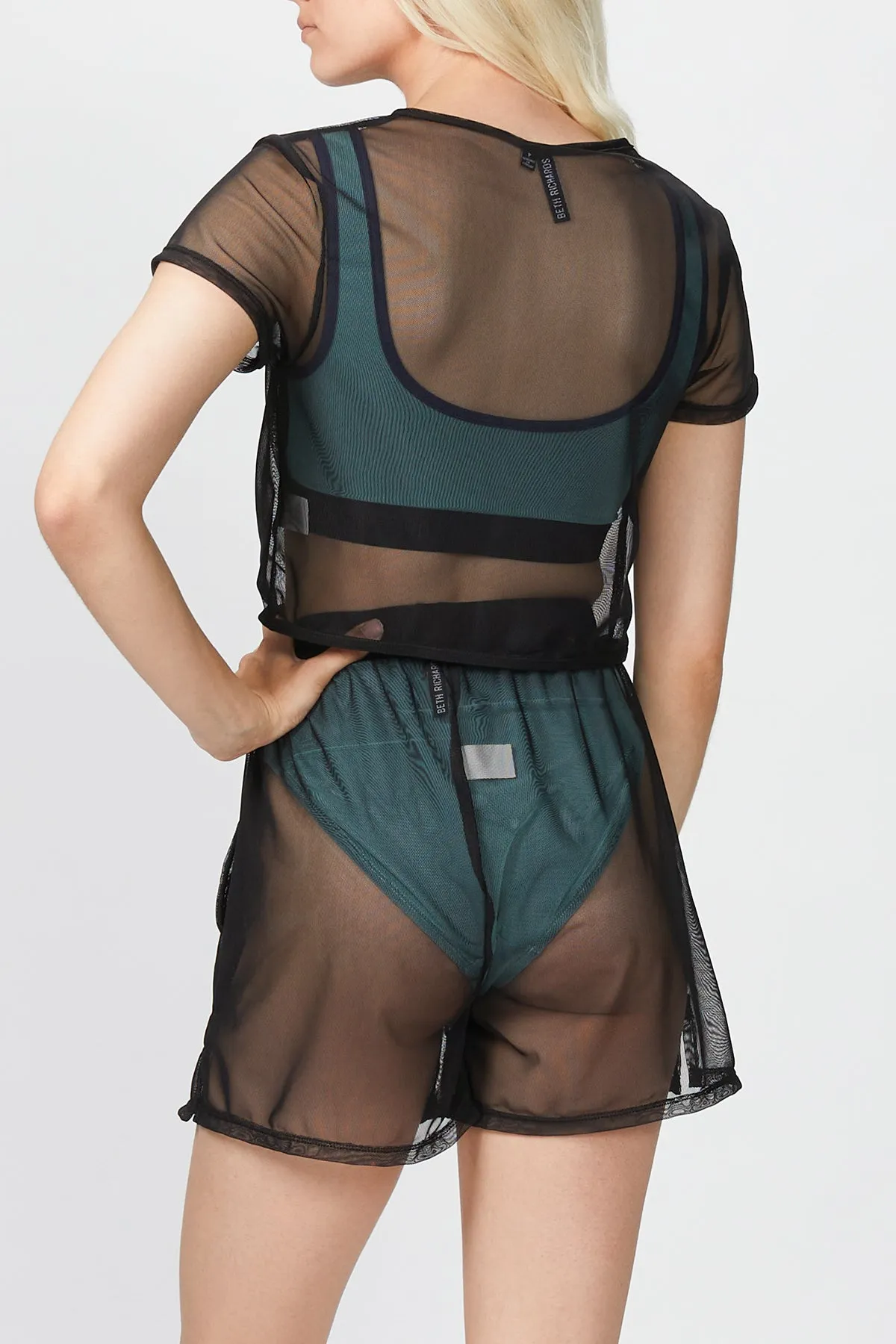 MESH SHORT