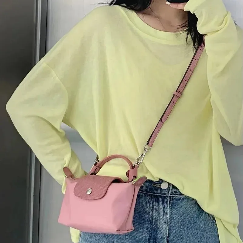 Mini Bag  2025-new-fashionable-single