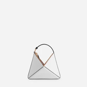 Mini Flex Bag - White