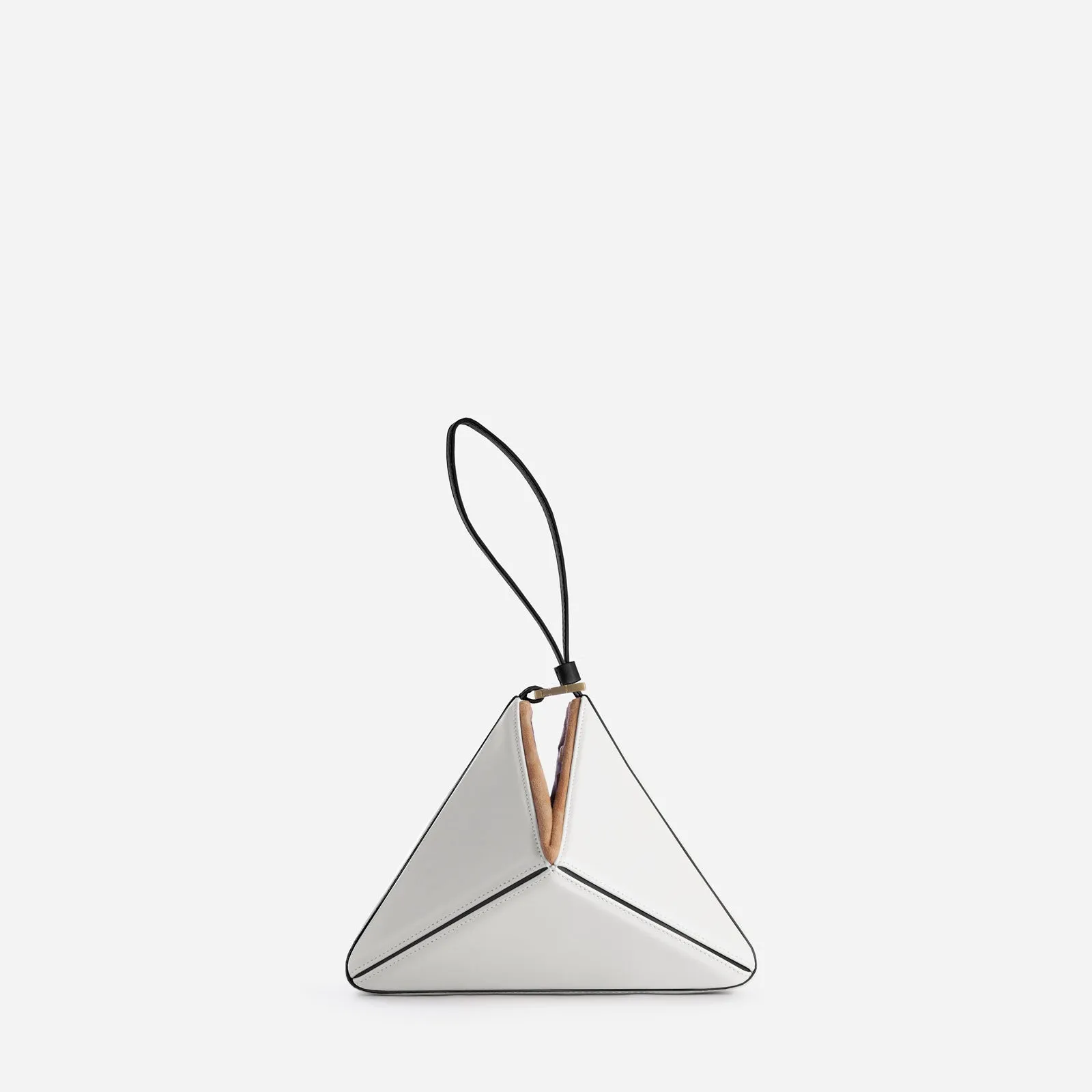 Mini Flex Bag - White