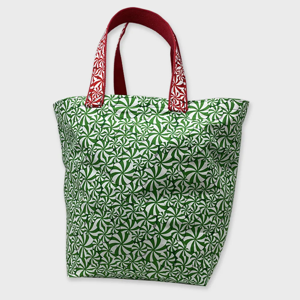 Mintmatch Green - Tote