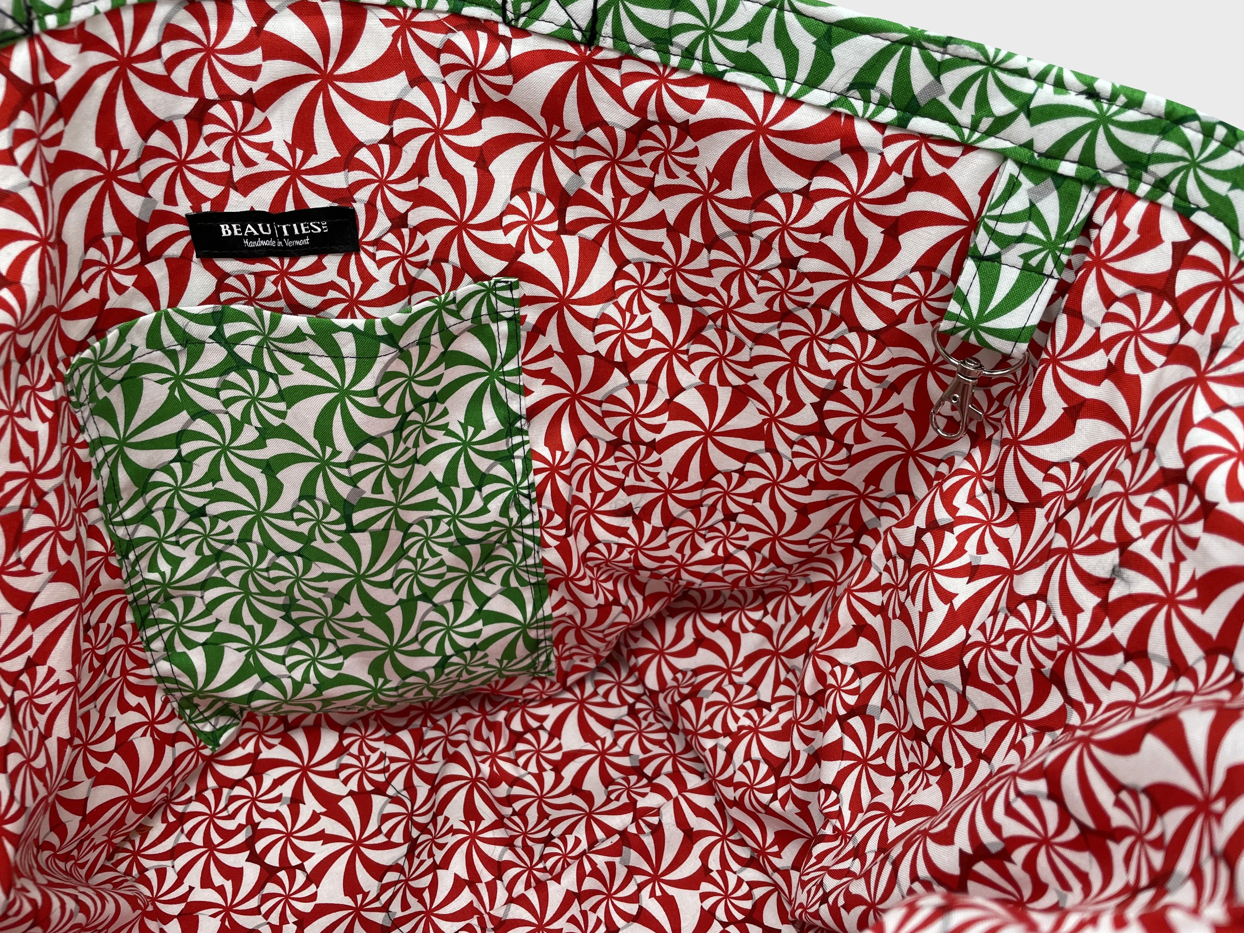 Mintmatch Green - Tote