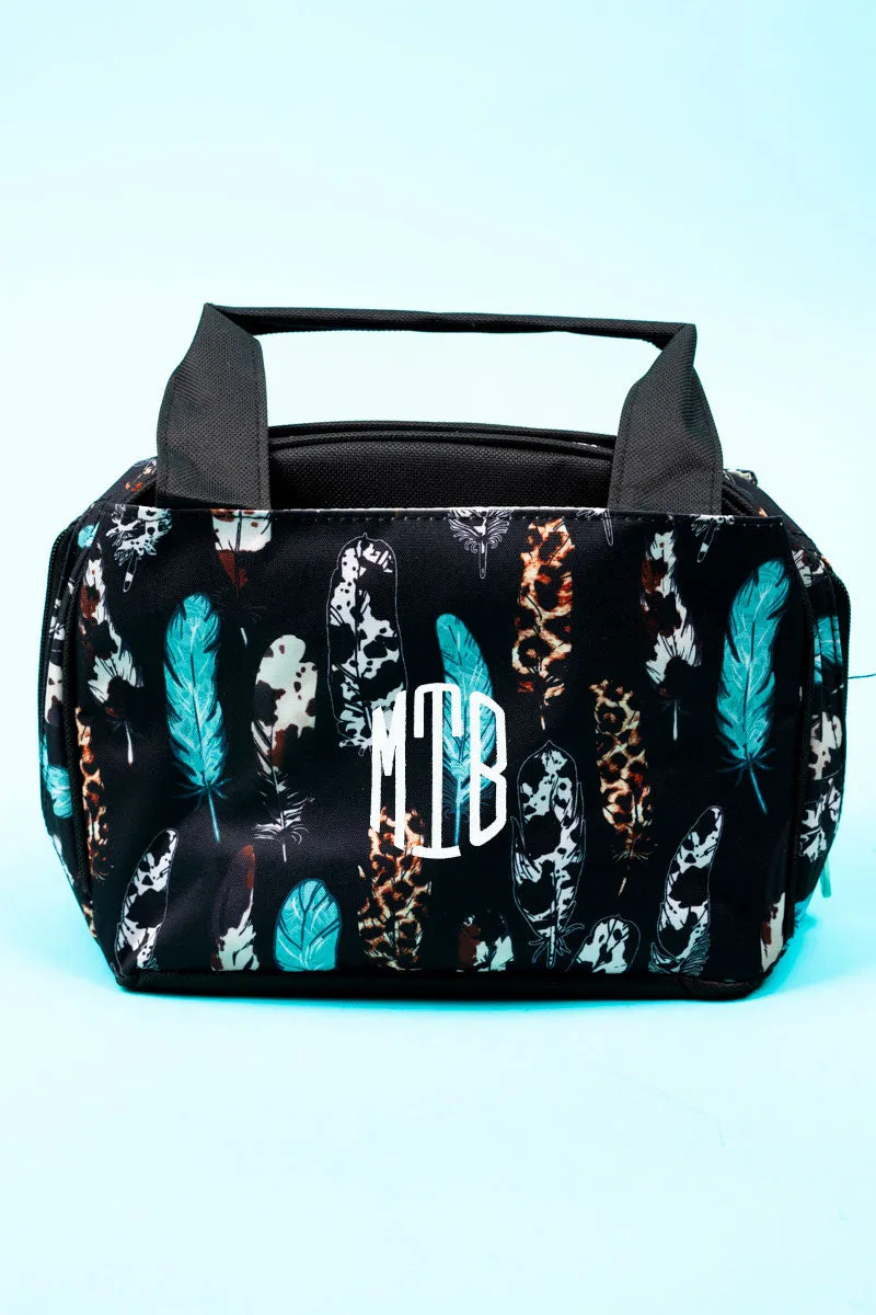 Miu Falls Insulated Bowler Style Lunch Bag