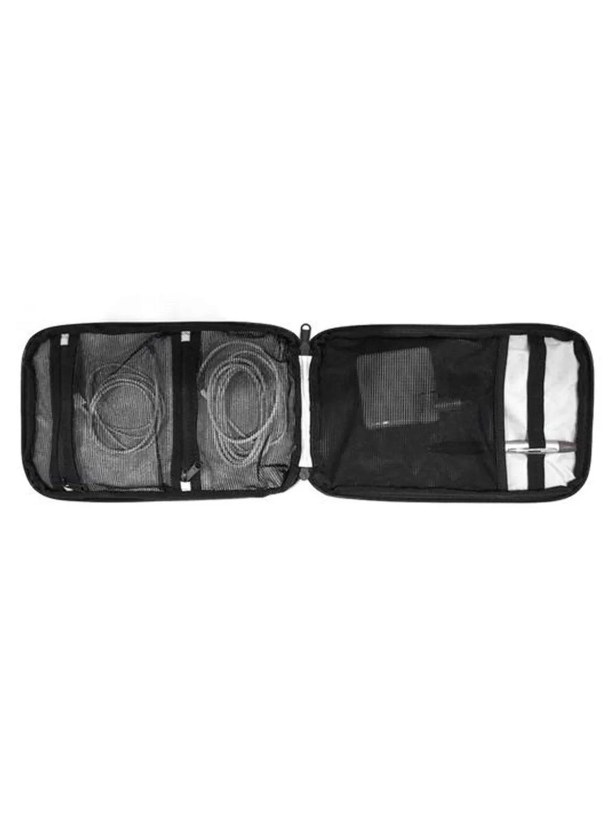Modern Dayfarer Tech Pouch Black