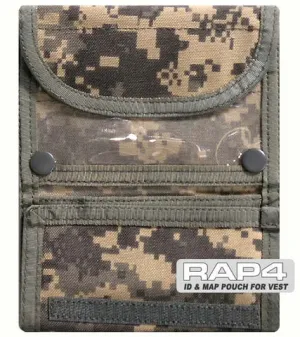 MOLLE MAP/ID Pouch (Digital Camo)