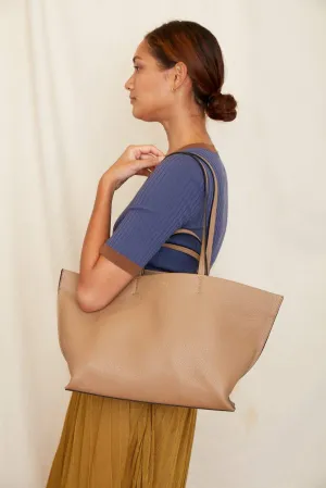 Mona Tote Mocha