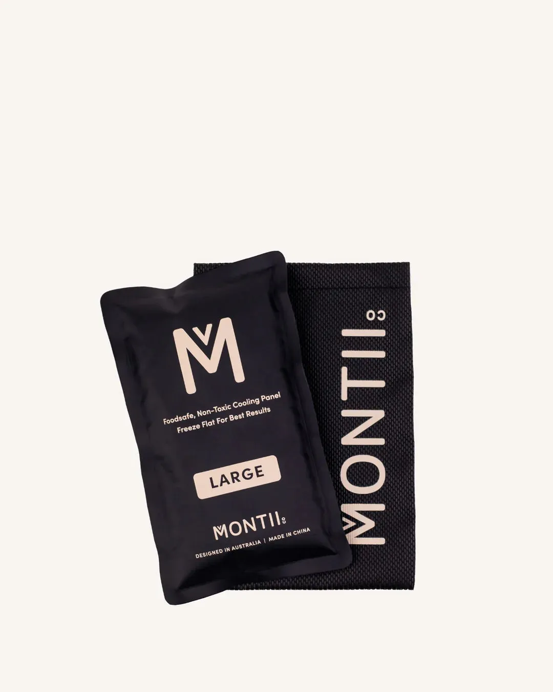 Montiico Large Insulated Lunch Bag - Unicorn Magic Pink