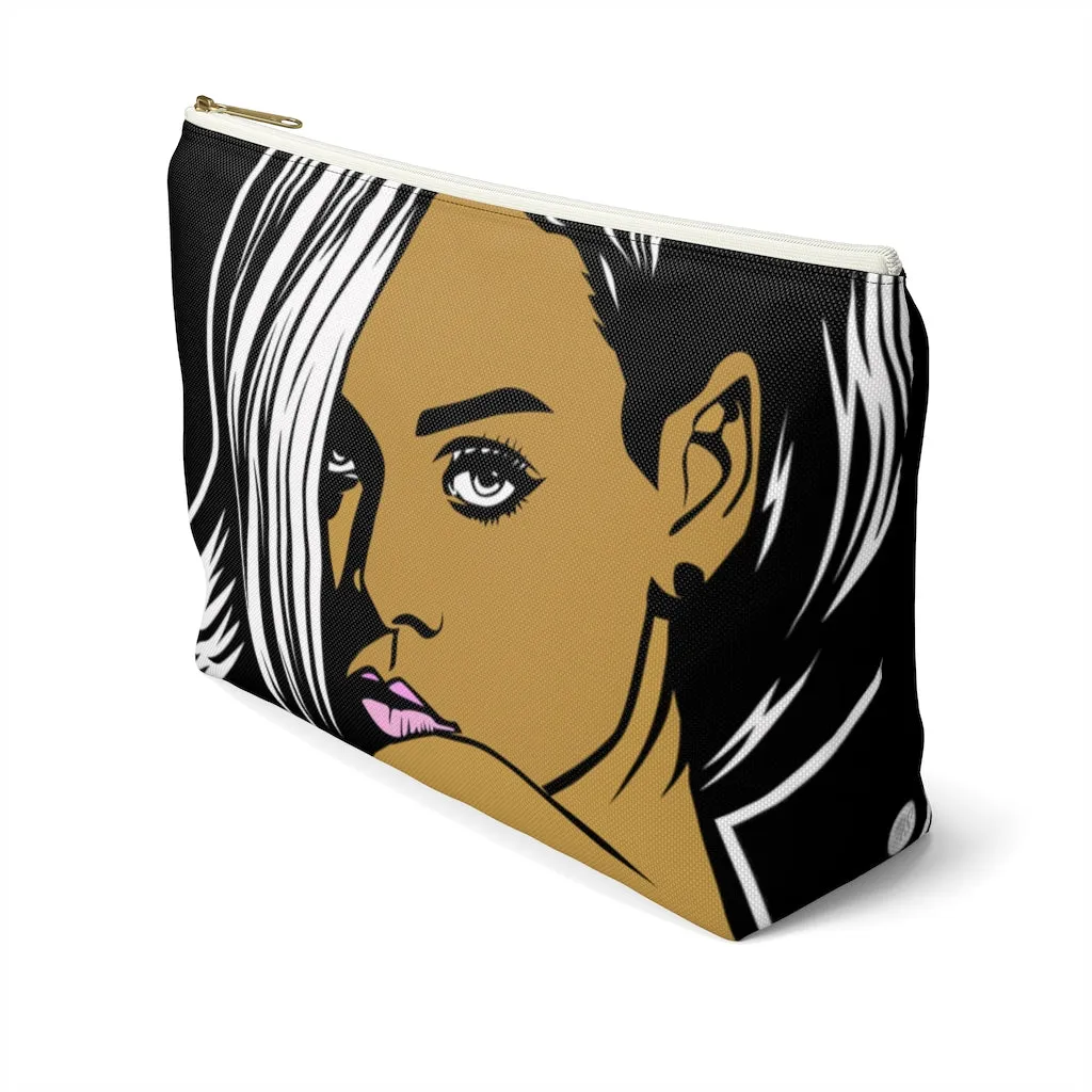 Ms. Rihanna - Accessory Pouch w T-bottom