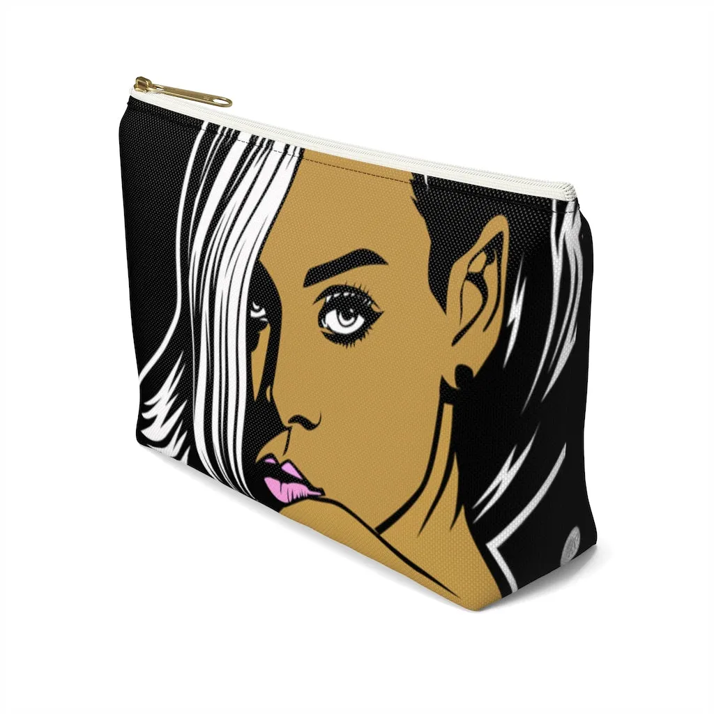Ms. Rihanna - Accessory Pouch w T-bottom