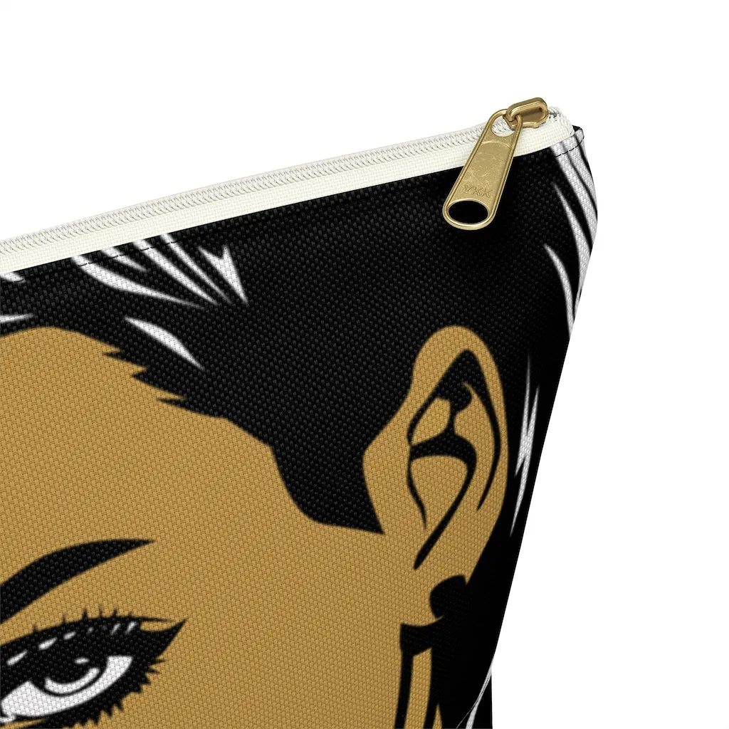 Ms. Rihanna - Accessory Pouch w T-bottom
