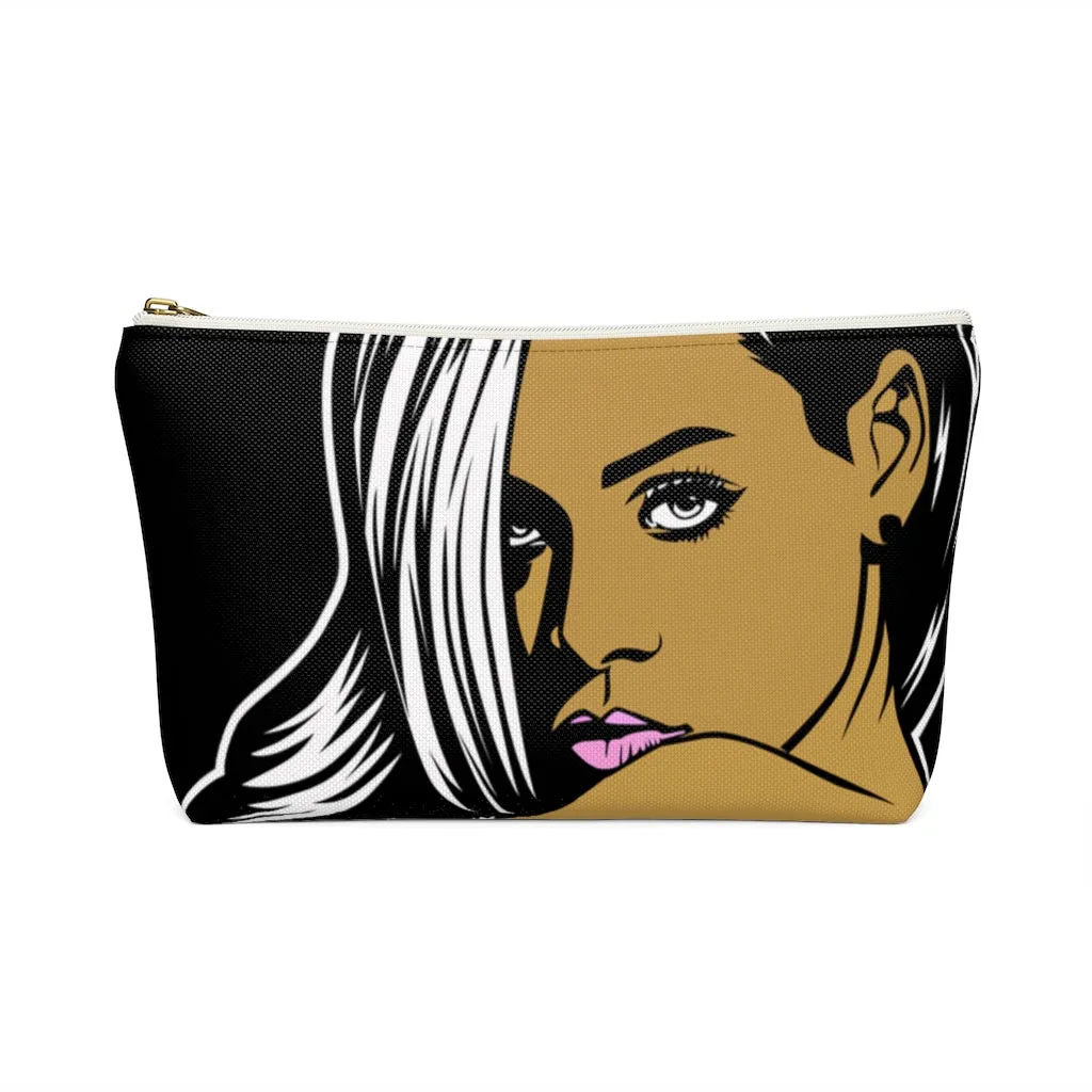 Ms. Rihanna - Accessory Pouch w T-bottom