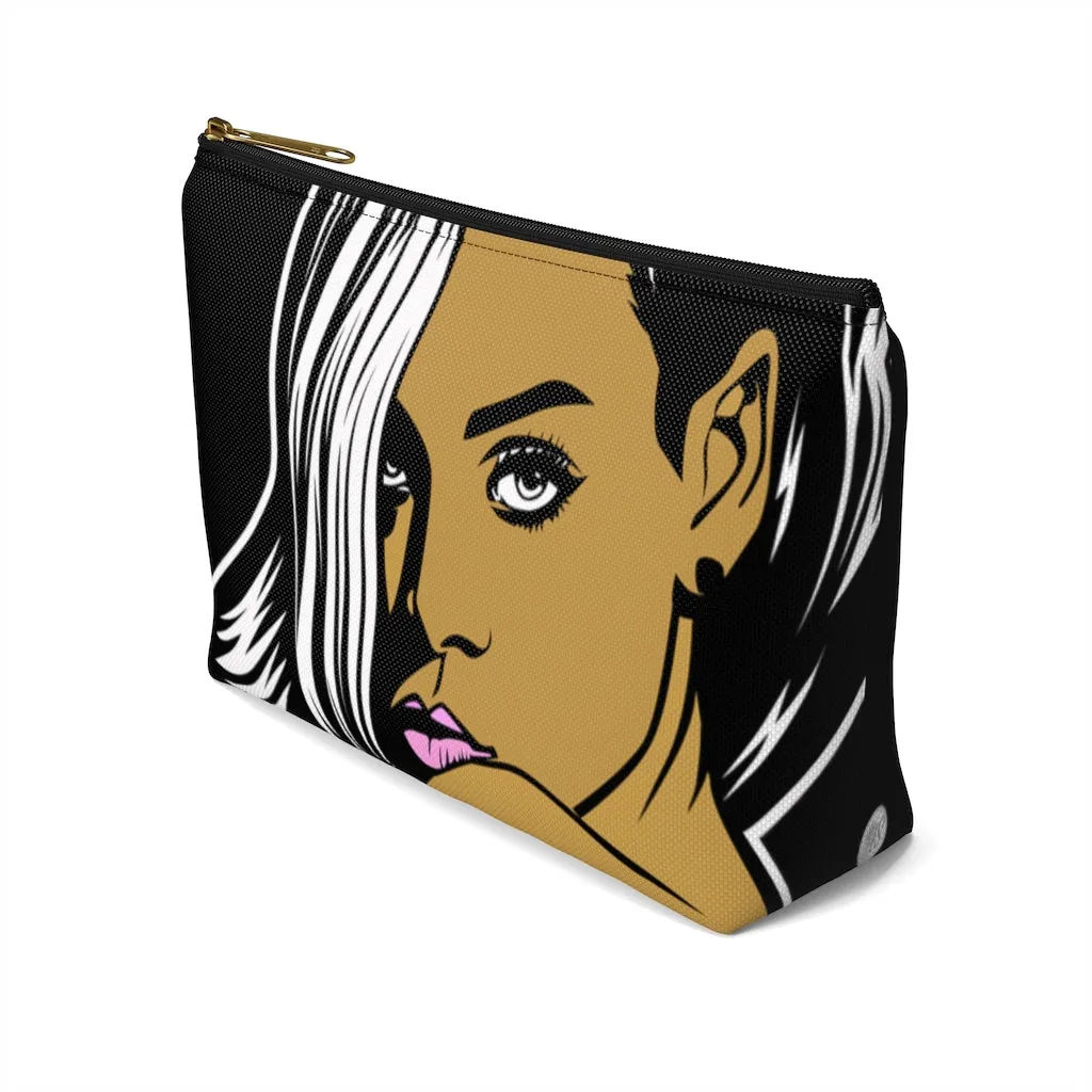 Ms. Rihanna - Accessory Pouch w T-bottom