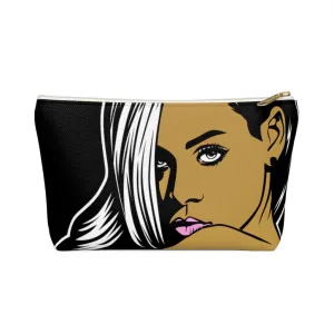 Ms. Rihanna - Accessory Pouch w T-bottom