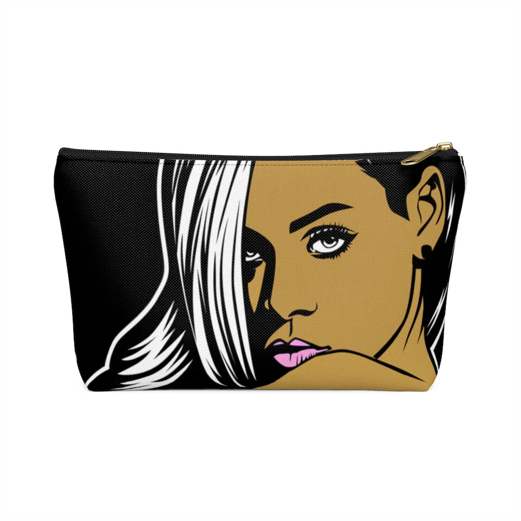 Ms. Rihanna - Accessory Pouch w T-bottom