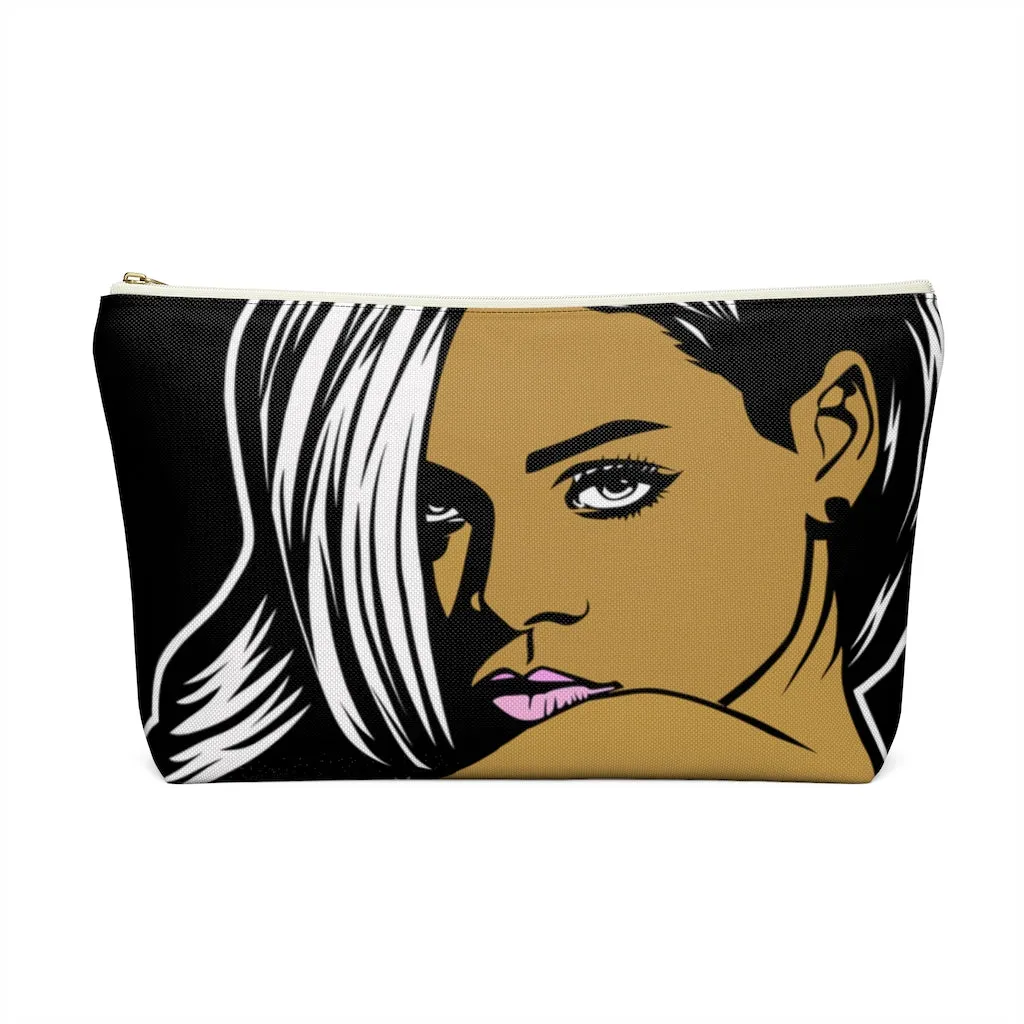 Ms. Rihanna - Accessory Pouch w T-bottom