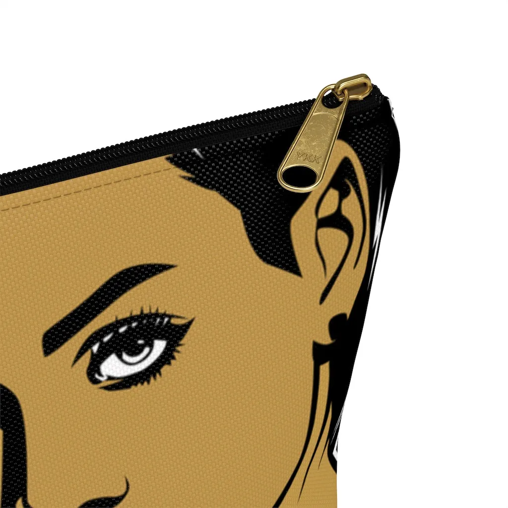Ms. Rihanna - Accessory Pouch w T-bottom