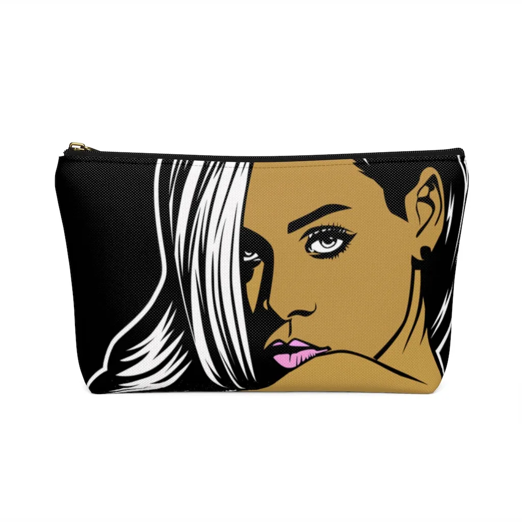 Ms. Rihanna - Accessory Pouch w T-bottom