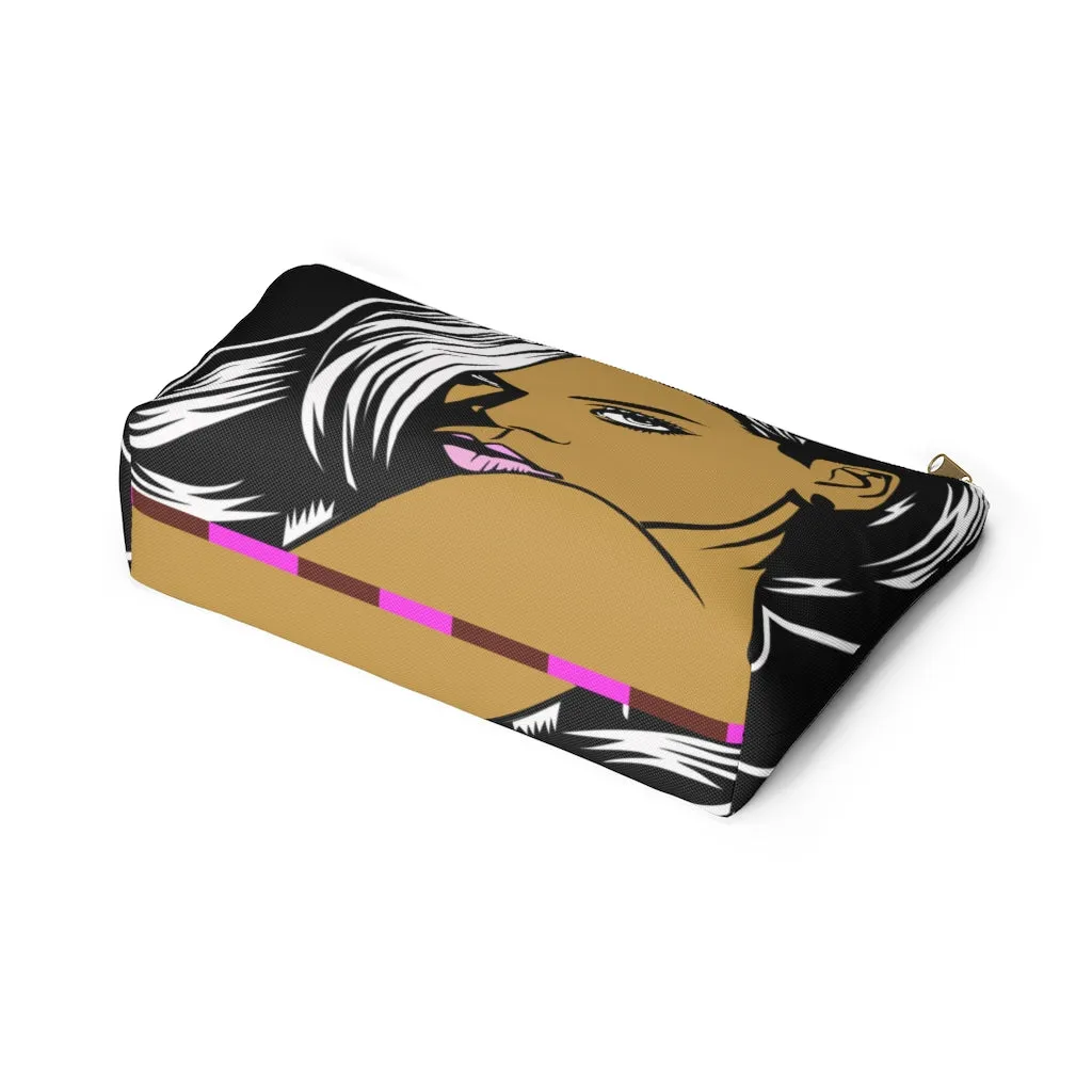 Ms. Rihanna - Accessory Pouch w T-bottom