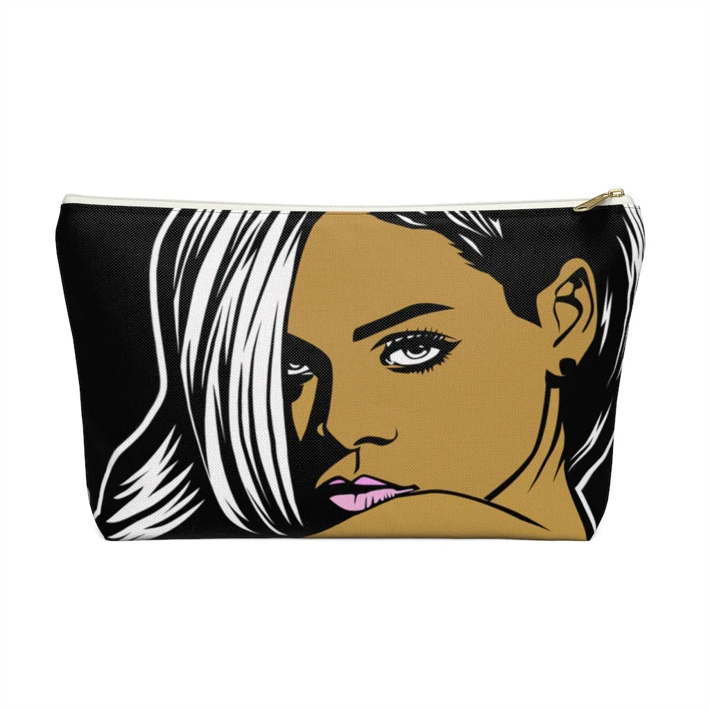 Ms. Rihanna - Accessory Pouch w T-bottom
