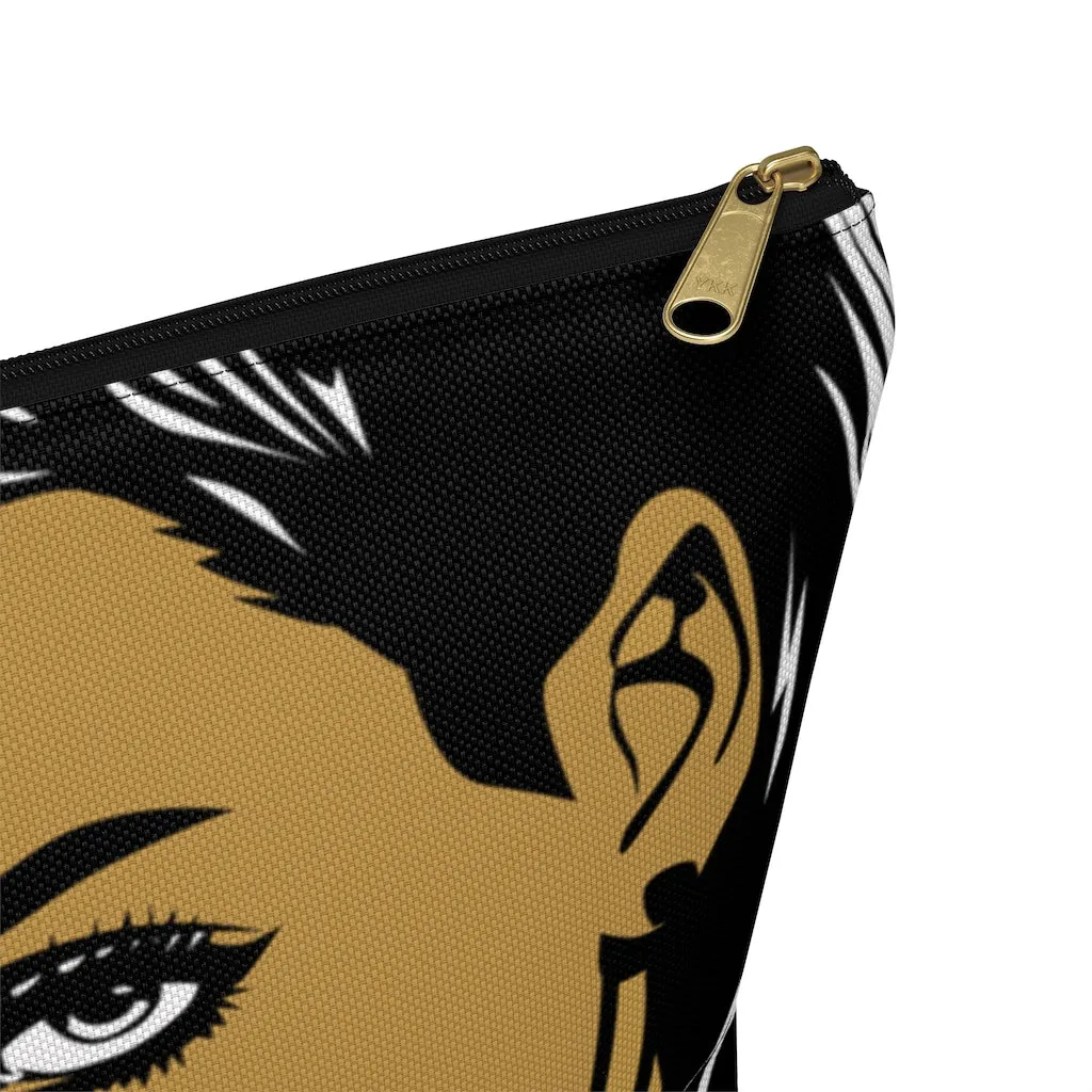 Ms. Rihanna - Accessory Pouch w T-bottom