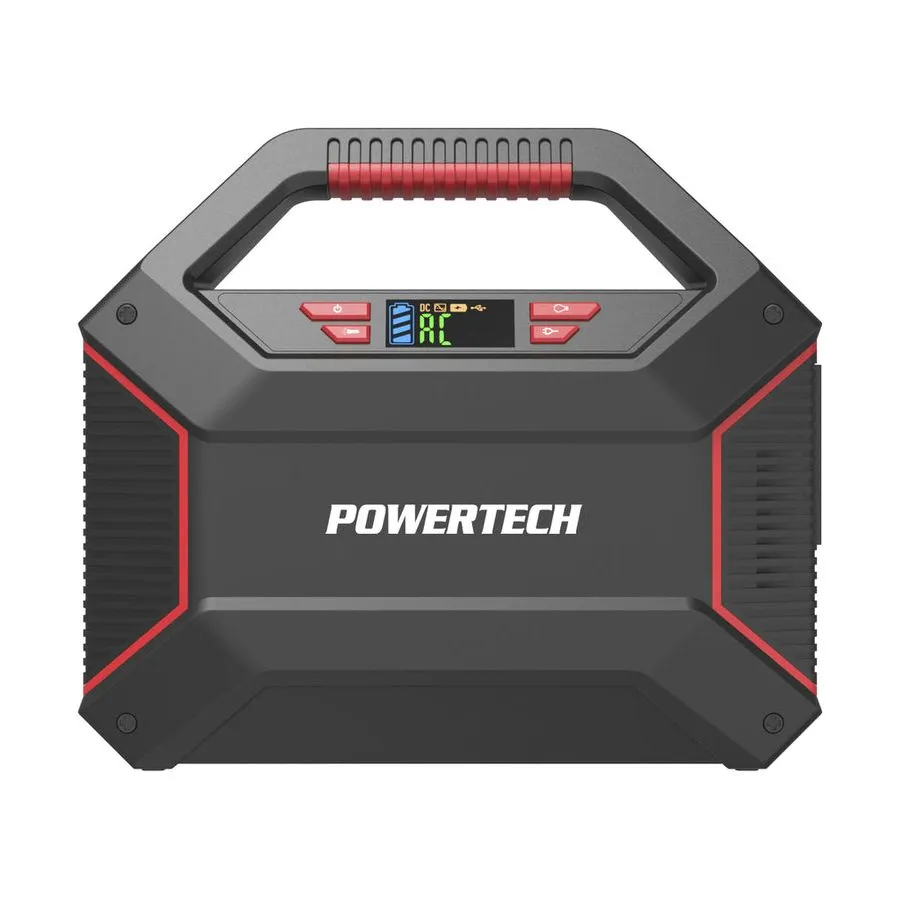 Multi-function 42,000mAh Portable Power Centre With LCD