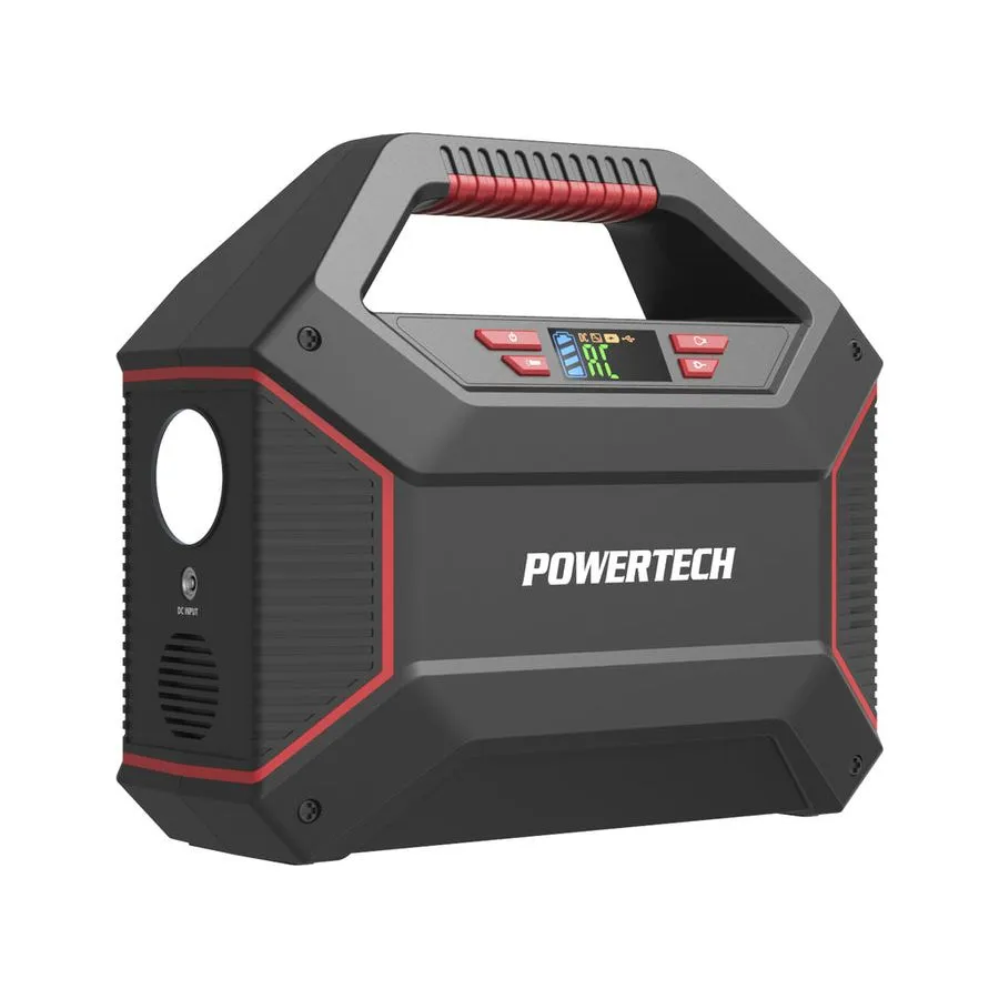 Multi-function 42,000mAh Portable Power Centre With LCD