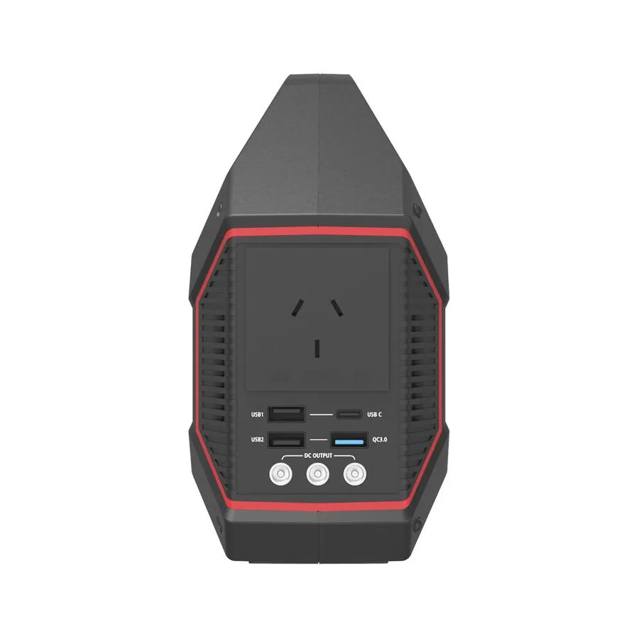 Multi-function 42,000mAh Portable Power Centre With LCD