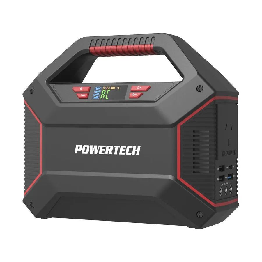 Multi-function 42,000mAh Portable Power Centre With LCD