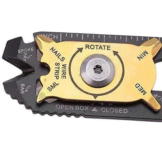 Multi-Function Pocket Combination Kit