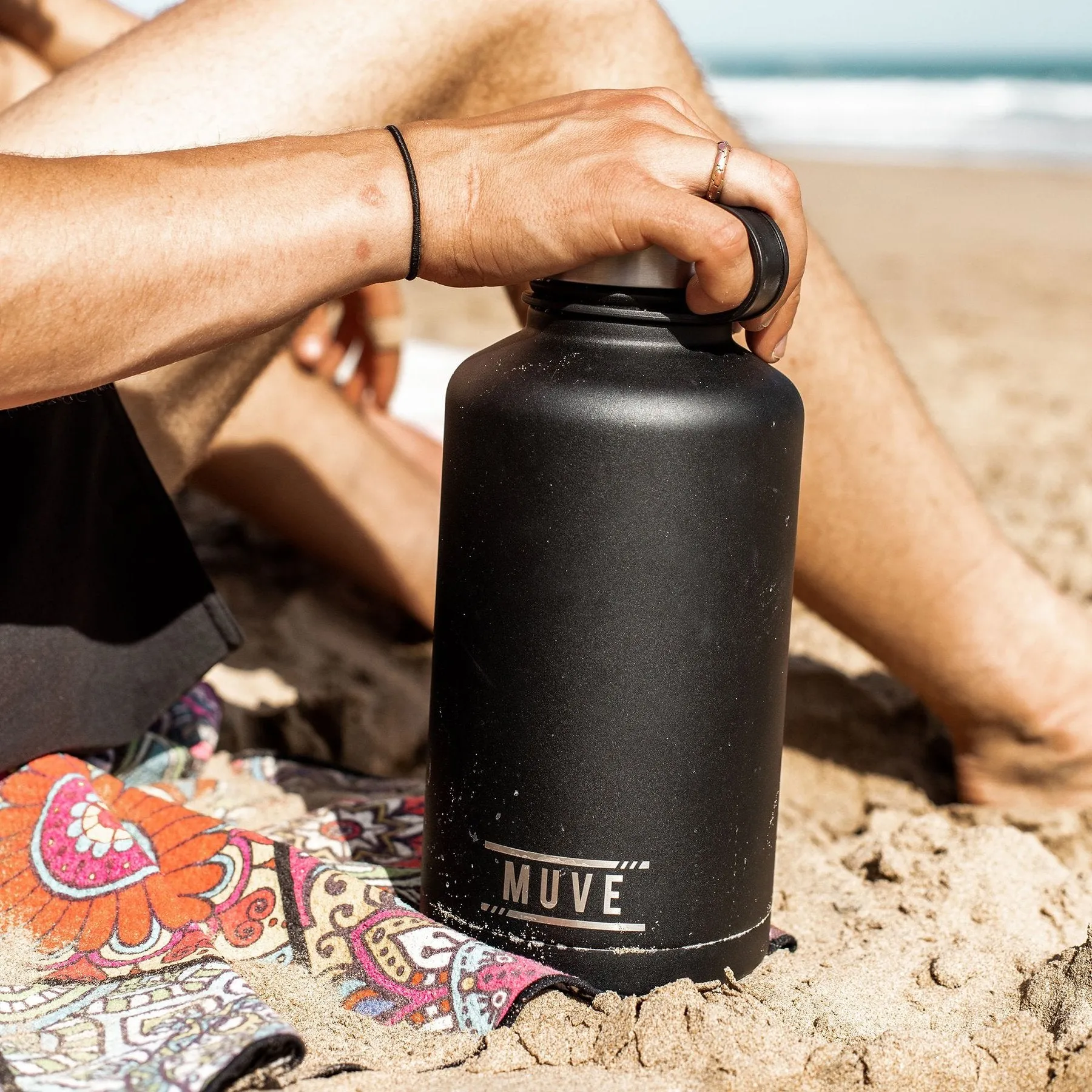 Muve Growler Bottle 1.9L