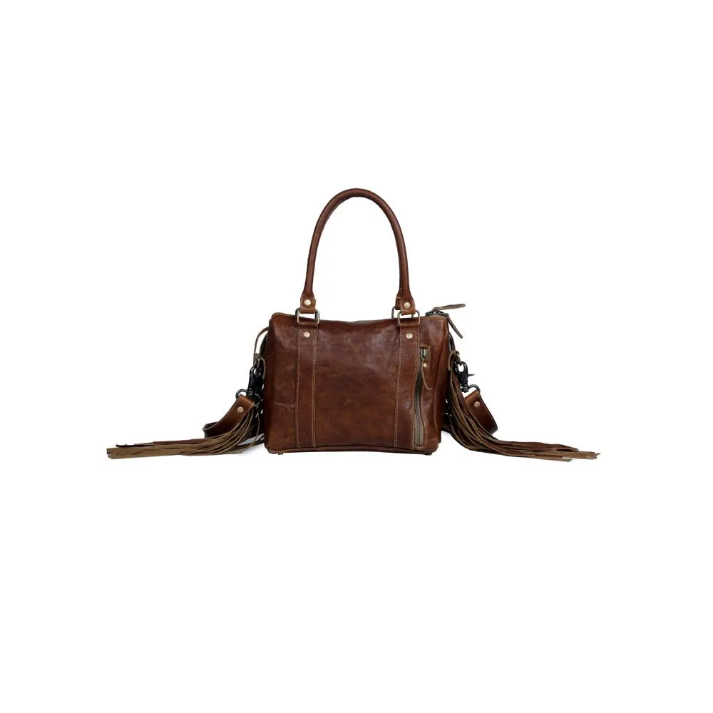 Myra Bags Blue Rays Concealed Carry Handbag